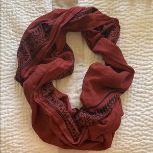 Infinity Scarf
